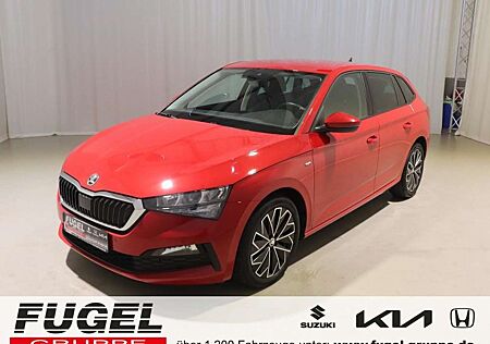 Skoda Scala 1.5 TSI DSG Drive 125 AHK|LED|SHZ|Kamera