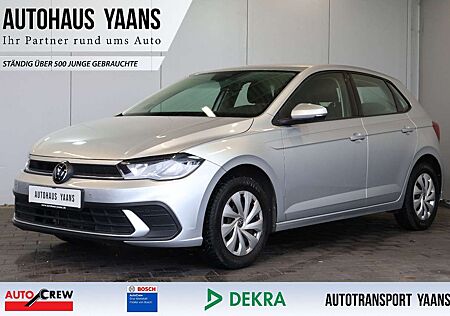 VW Polo Volkswagen VI 1.0 TSI Life AID+LANE+LED+NAVI+PDC