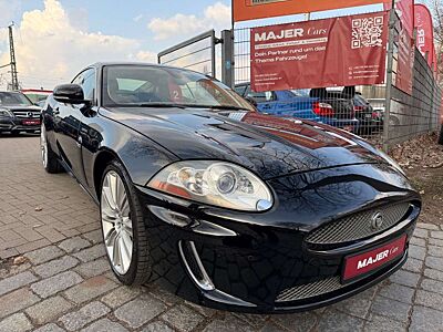 Jaguar XKR BIXENON*LEDER