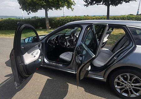 Mercedes-Benz C 200 *RESERVIERT*C-Klasse T-Modell Allrad Standh.