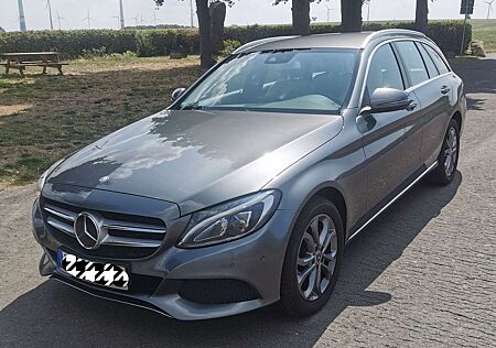 Mercedes-Benz C 200 C-Klasse T-Modell T Allradaut 7G-TRONIC Avantgarde