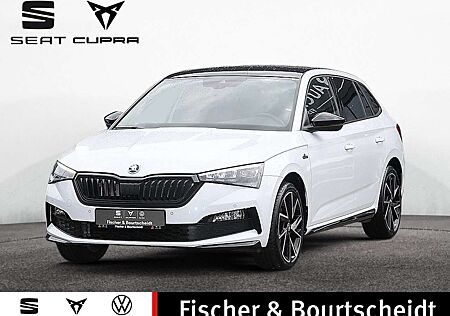 Skoda Scala 1.0 TSI Monte Carlo DSG NAVI PANO KAMER