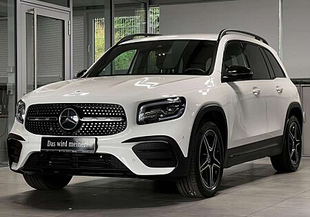 Mercedes-Benz GLB 250 4M AMG Line MULTIBEAM+NAVI+PDC+KLIMA+SHZ
