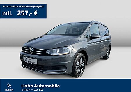 VW Touran Volkswagen 1.5TSI Move DSG AHK PDC ACC Navi Sitzh