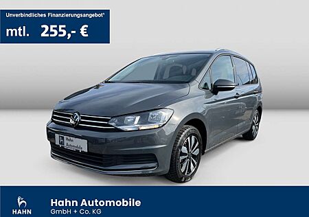 VW Touran Volkswagen 1.5TSI Move DSG AHK PDC ACC Navi Sitzh