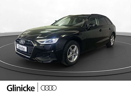 Audi A4 35 TDI AHK Navi PDC+RFK Tempomat
