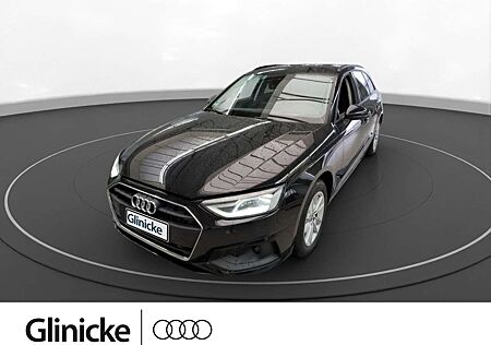 Audi A4 35 TDI AHK Navi PDC+RFK Tempomat