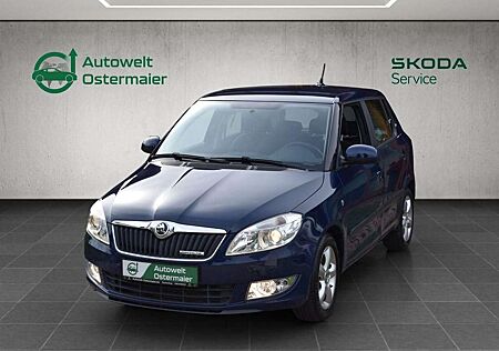 Skoda Fabia 1.2TDI*Klima*LM-Felgen*Navi*1-Vorbesitzer