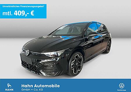 VW Golf Volkswagen "R-LINE" 18" YORK AHK AREA VIEW BLACK SOUND