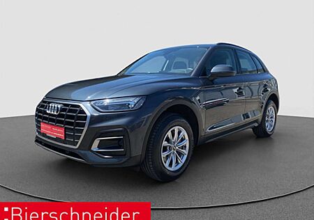 Audi Q5 40 TDI qu AHK STHZ LED ACC CAM