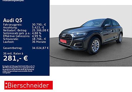 Audi Q5 40 TDI qu AHK STHZ LED ACC CAM