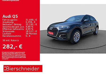 Audi Q5 40 TDI qu AHK STHZ LED ACC CAM