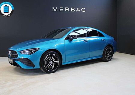 Mercedes-Benz CLA 250 e CP *AMG Night Edition 360° Burm Distro