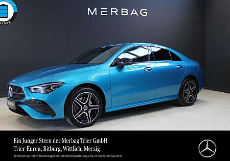 Mercedes-Benz CLA 250 e CP *AMG Night Edition 360° Burm Distro