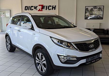Kia Sportage 2.0CRDi 4WD FIFA Leder Kamera AHK 18"