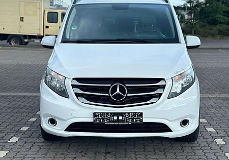 Mercedes-Benz Vito 114 CDI (BlueTEC) Tourer Lang PRO