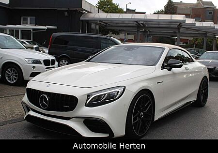 Mercedes-Benz S 500 Cabriolet *AMG S63 OPTIK*MAX VOLL*TOP!