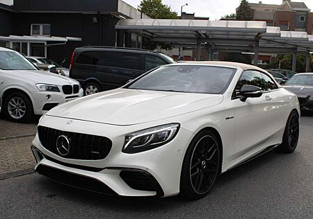 Mercedes-Benz S 500 Cabriolet *AMG S63 OPTIK*MAX VOLL*TOP!