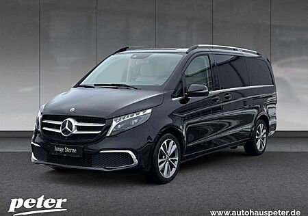 Mercedes-Benz V 250 d Avantgarde Edition DISTR+AHK+STHZG+TISCH