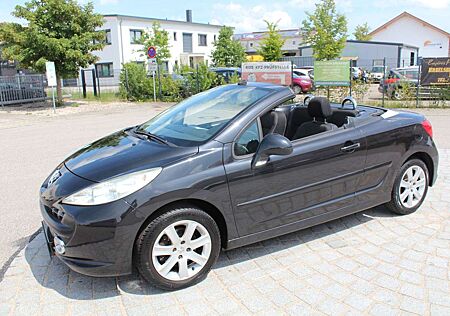 Peugeot 207 CC Cabrio-Coupe Sport Tüv neu Klima