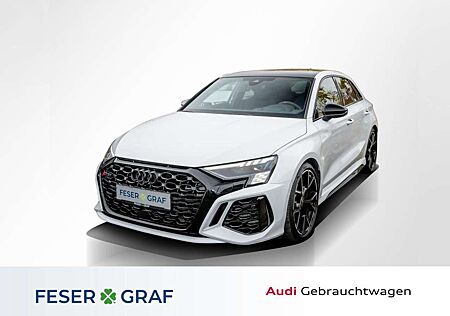 Audi RS3 SB Matrix/Leder/Pano/Vmax280/HuD/B&O/ACC