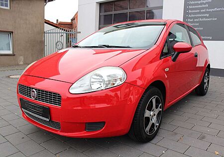 Fiat Grande Punto (KLIMAANLAGE)