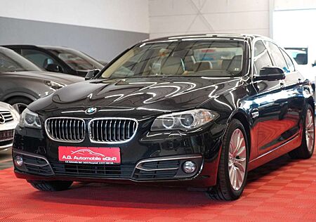BMW 530 d F10 xDrive Luxury 2.Hand*Unfallfrei*RFK*