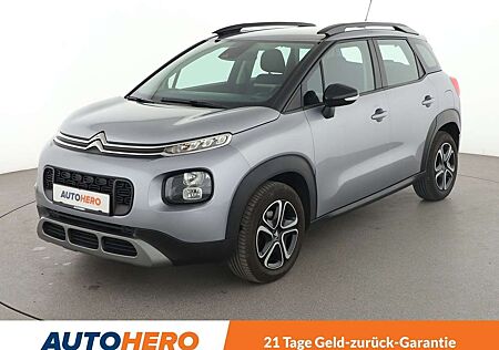 Citroën C3 Aircross Citroen 1.2 PureTech Feel Pack *SHZ*TEMPO*ALU*