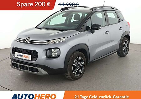 Citroën C3 Aircross Citroen 1.2 PureTech Feel Pack *SHZ*TEMPO*ALU*