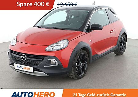 Opel Adam 1.2 Rocks *TEMPO*SHZ*LHZ*ALU*KLIMA*GARANTIE*