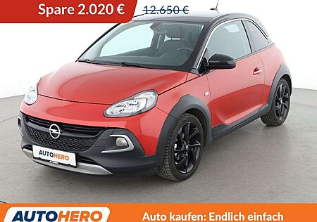 Opel Adam 1.2 Rocks *TEMPO*SHZ*LHZ*ALU*KLIMA*GARANTIE*