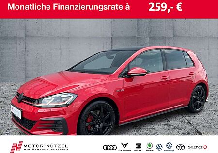 VW Golf GTI Volkswagen Golf VII GTI DSG LED+NAVI+ACC+RFK+APP+AID+PANO