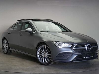 Mercedes-Benz CLA 220 d 8G-DCT AMG CarPlay/Temp/Kamera/Pano/La