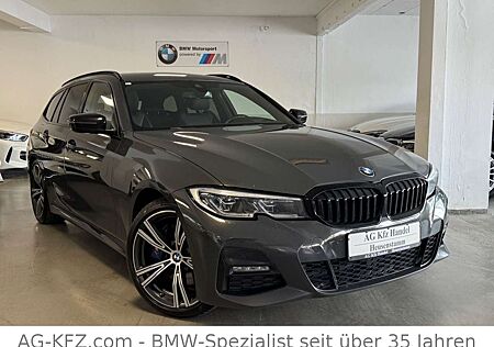 BMW 330 d M Sport/LASER/HUD/SPUR/AHK/KeyGO/HiFi