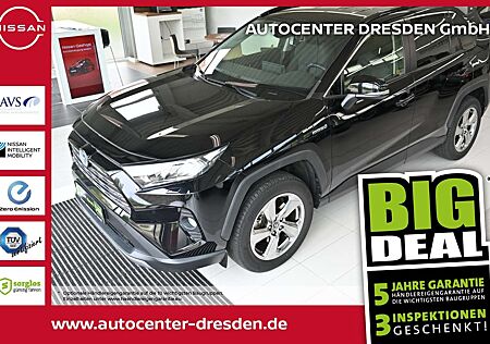 Toyota RAV 4 RAV4 2.5 Club ACC FLA SpurH KAM el.Heck LM LED