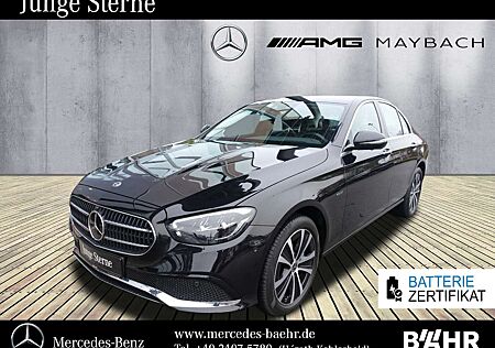 Mercedes-Benz E 300 e 4M Avantgarde/Distronic/Head-Up/360°/18"
