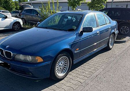 BMW 520i 520 E39 Edition MFL MAL 2 Zonen Klima