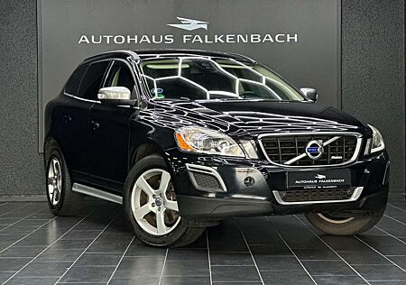 Volvo XC 60 XC60 R-DESIGN AWD*AHK*2.HAND*NAVI*LEDER