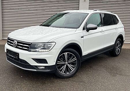 VW Tiguan Allspace Volkswagen 2.0 TDI/7 Sitz/Virtual/Kamer/Led