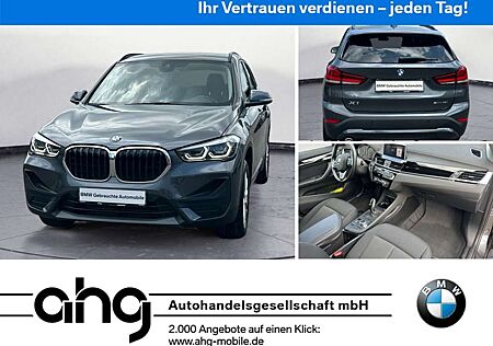 BMW X1 sDrive18i Advantage Klimaaut. AHK PDC LED Rüc