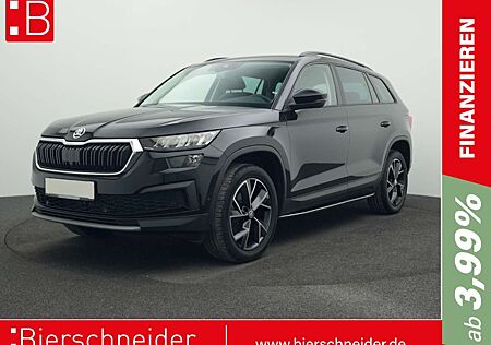 Skoda Kodiaq 1.5 TSI Ambition AHK eHECK 360 NAVI ACC