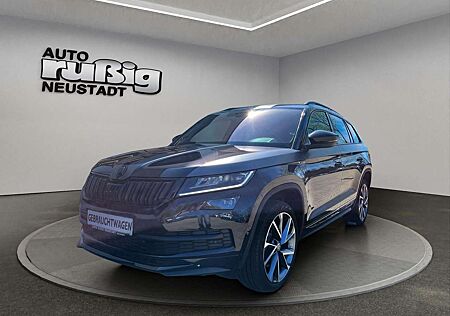 Skoda Kodiaq SPORTLINE 2,0l TDI 147