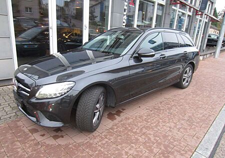 Mercedes-Benz C 300 4MATIC T Autom./AVANTGARDE/Business Plus/N