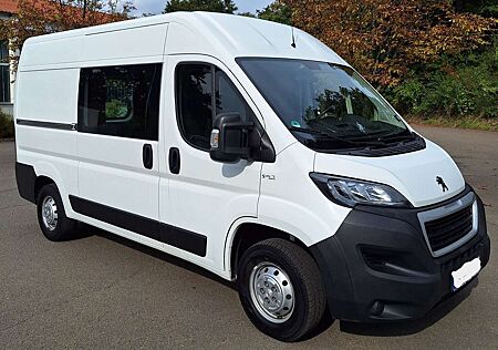 Peugeot Boxer HDi 333 L2H2 S
