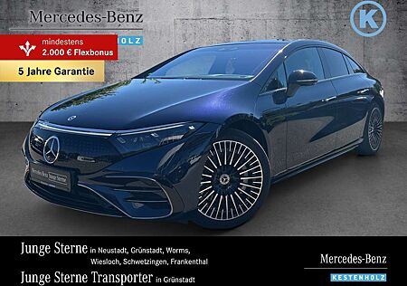 Mercedes-Benz EQS 450+ AMG+NIGHT+AIRM+DISTRO+PANO+BURME+SITZKL