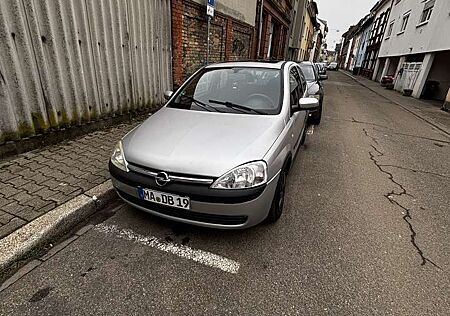 Opel Corsa 1.2 16V Elegance