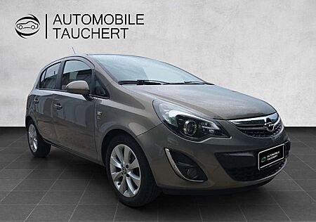 Opel Corsa D 1. Hand Sitzhzg Lenk.Hzg Klima