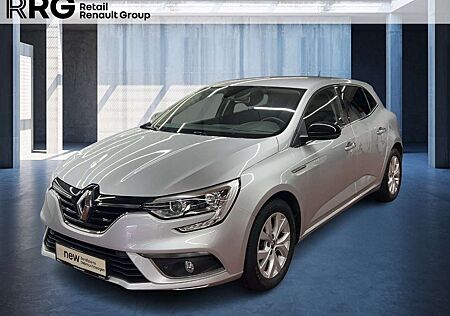 Renault Megane LIMITED TCe 140
