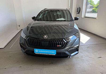 Skoda Octavia RS 2.0 TDI DSG NaviColumbus AHK HeadUp MatrixLED
