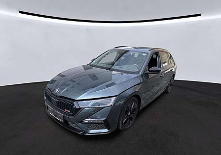 Skoda Octavia RS 2.0 TDI DSG NaviColumbus AHK HeadUp MatrixLED